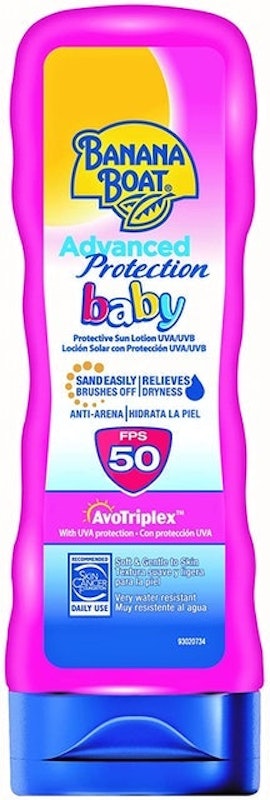 Advanced Baby Sun Protection Lotion 1