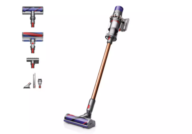 10 Best Bagless Vacuum Cleaners UK 2024 | Shark, Dyson and More 3