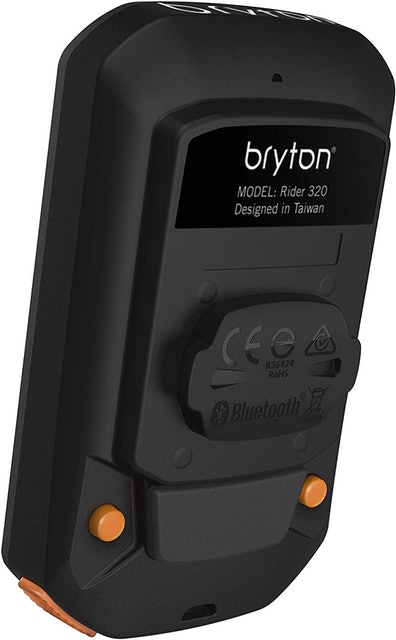 Rider 320 E GPS Computer 2