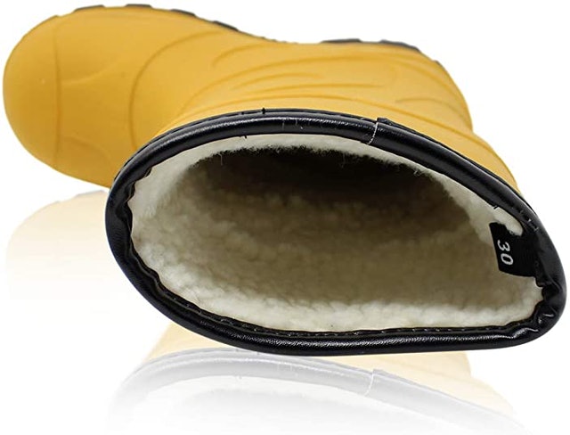 Thermal Winter Wellingtons 3