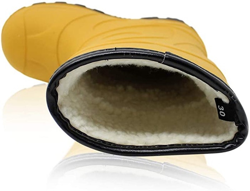 Thermal Winter Wellingtons 3