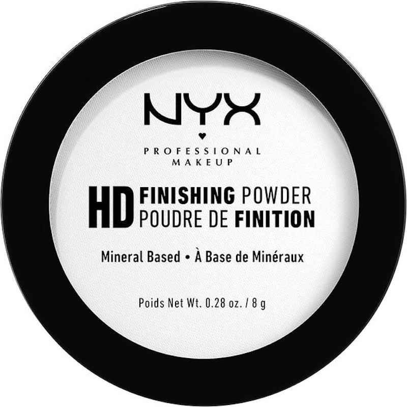 Finishing Powder HD 1