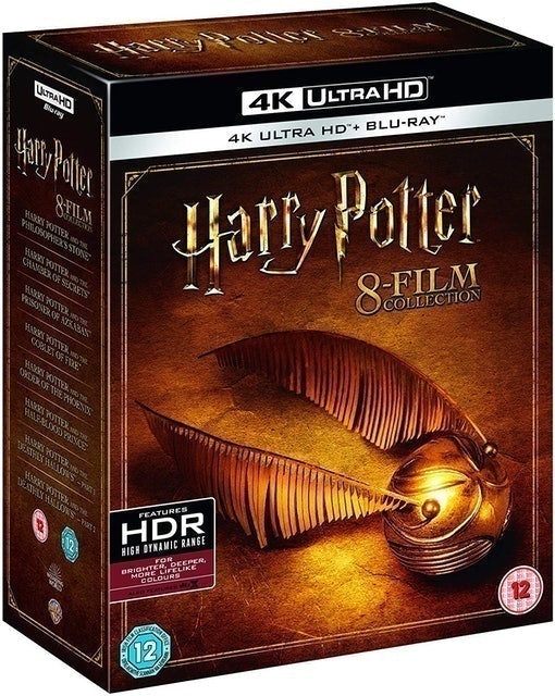 10 Gifts for Harry Potter Fans UK 2024 | LEGO and More 3