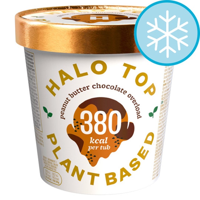Plant-Based Peanut Butter Chocolate Ice Cream 1