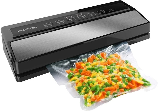 Vacuum Sealer Machine 1