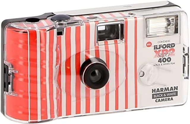 XP2 Single Use Camera 2