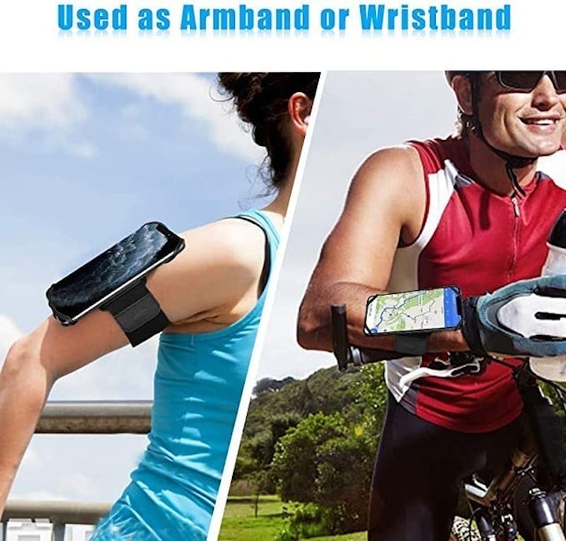 Running Phone Armband 2