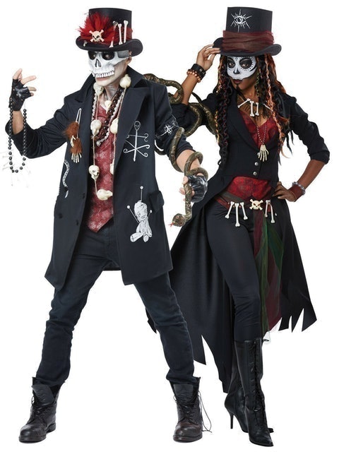 10 Best Halloween Costumes for Couples UK 2024 5