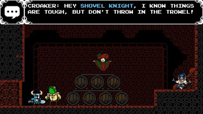 Shovel Knight 3
