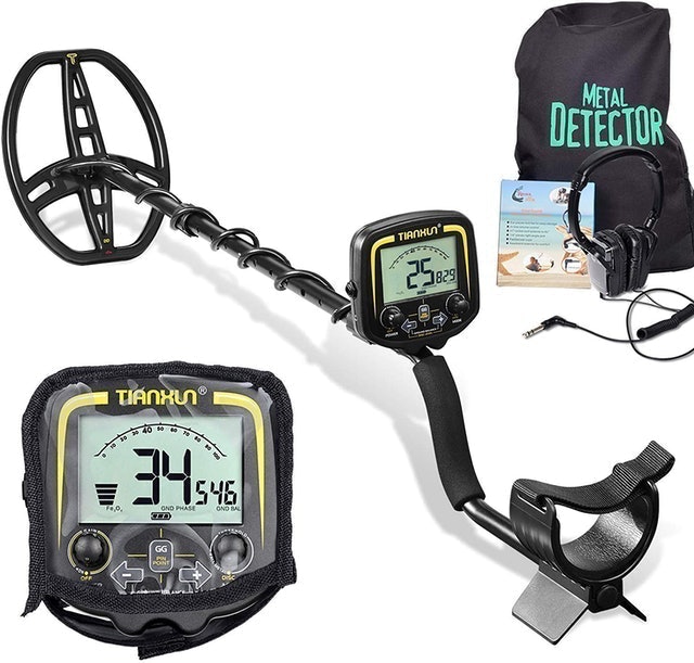Professional Metal Detector 1