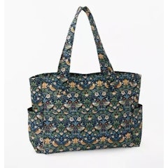 Strawberry Thief Craft Bag