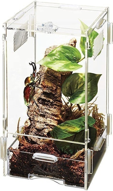 Micro Habitats Arboreal 1