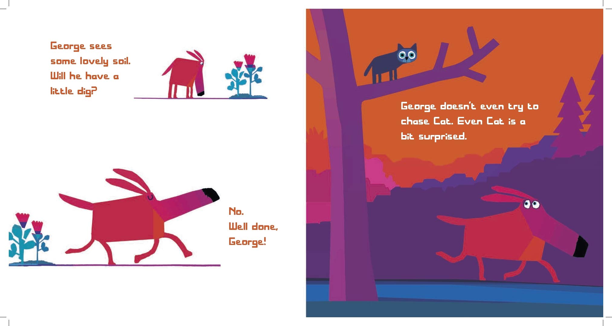 Oh No, George! 2