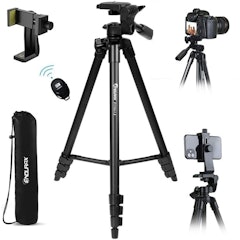 Camera Tripod 60" for Phone
