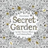 10 Best Adult Colouring Books UK 2024 1