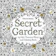 Johanna Basford 1. Secret Garden: An Inky Treasure Hunt and Colouring Book – Johanna Basford 1