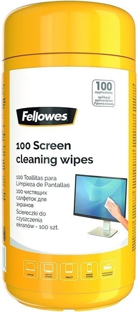 Screen Cleaning Wipes  1