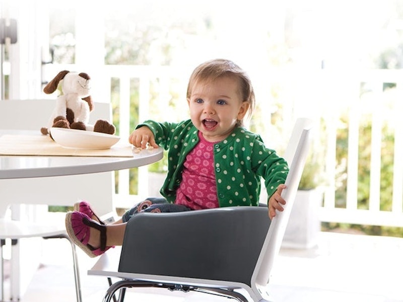 Soft Booster Seat 2