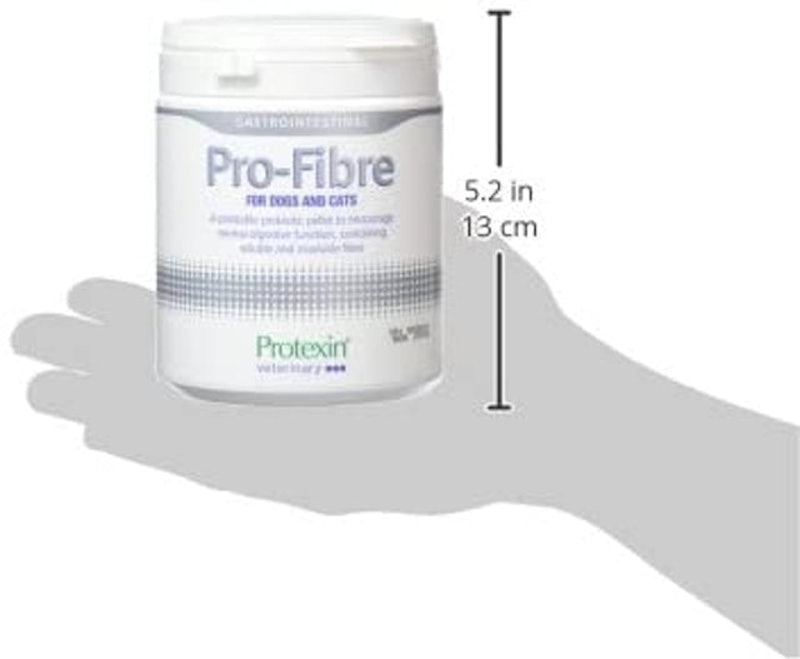 Veterinary Pro-Fibre for Dogs and Cats 4