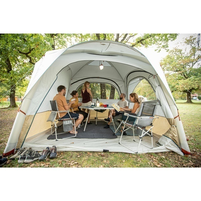 Large Inflatable Living Area 3