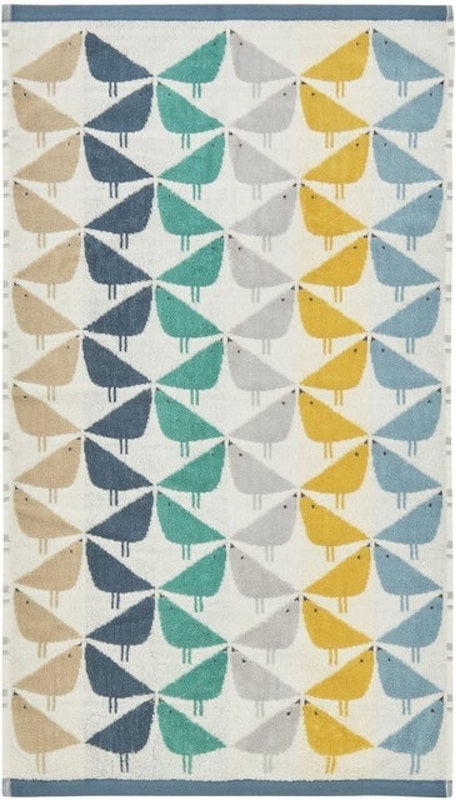 Lintu Lagoon Towels 1