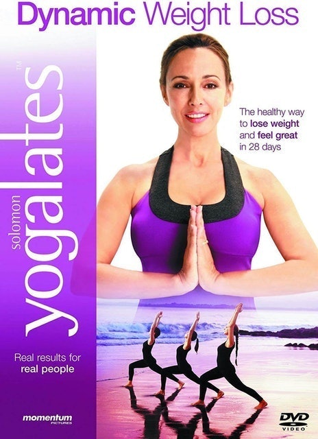 10 Best Workout DVDs for Weight Loss UK 2024