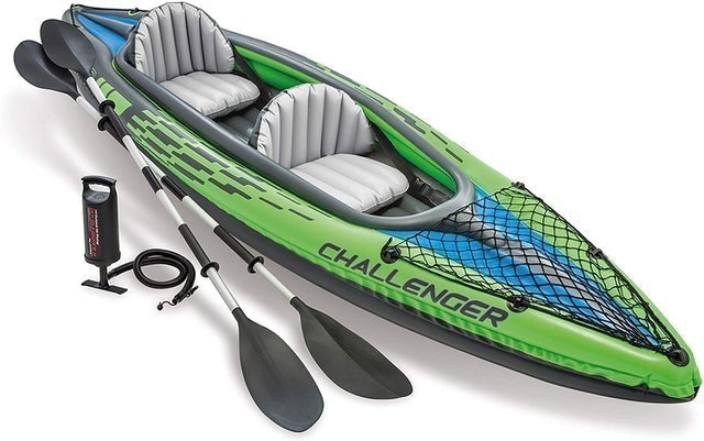 10 Best Kayaks for Beginners UK 2024 | Blue Wave, Riber and More 3