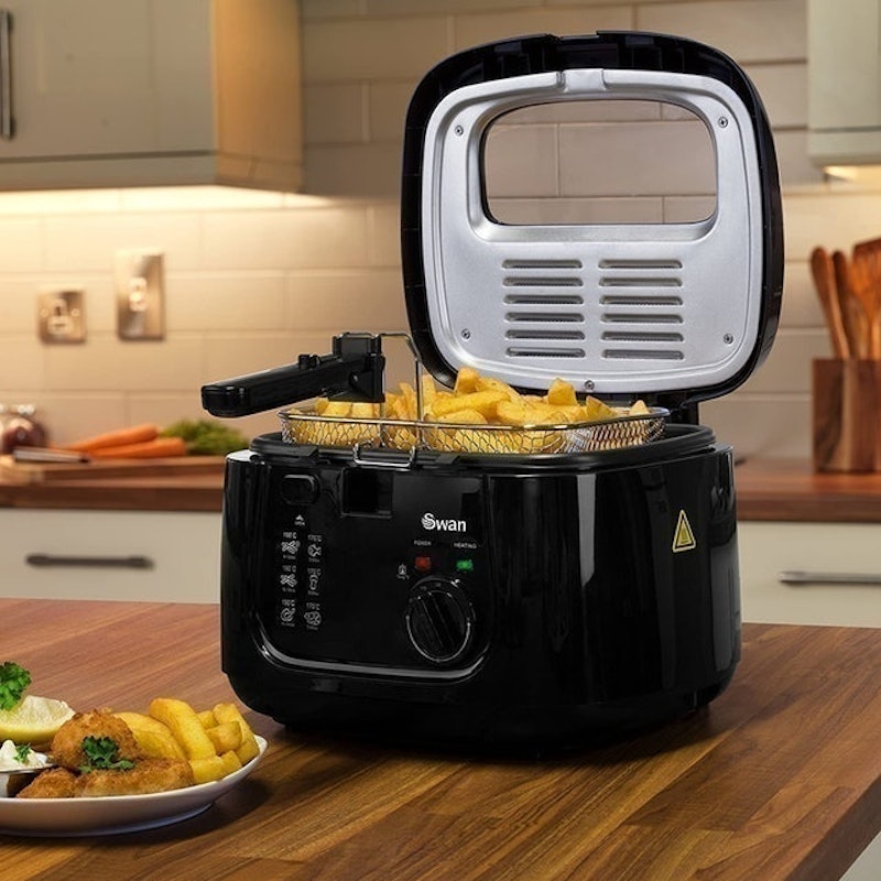 Deep Fat Fryer 2