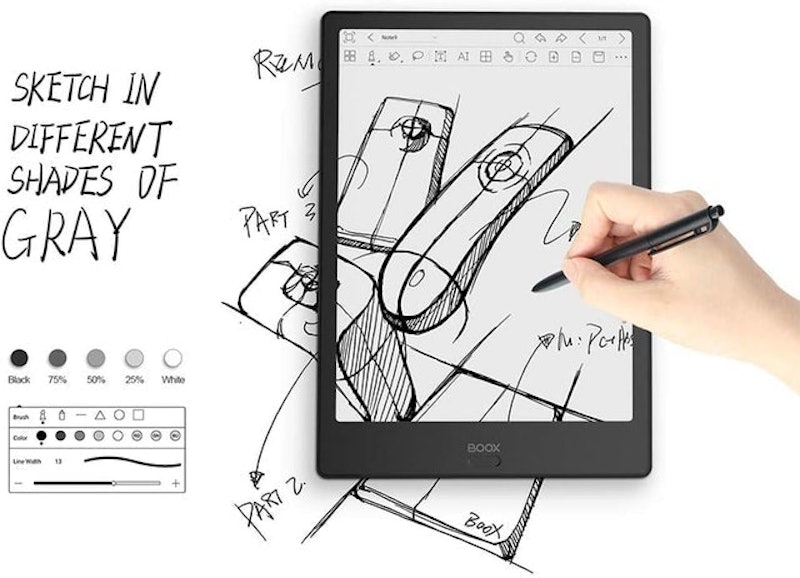 Boox Note 2 3