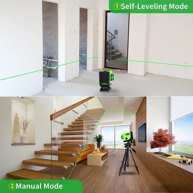 12 Lines Laser Level 3
