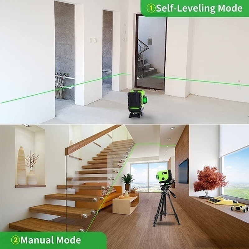 12 Lines Laser Level 3