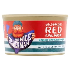 Alaskan Wild MSC Red Salmon