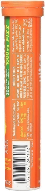 Ultra Vitamin C With Zinc 3