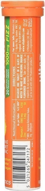 Ultra Vitamin C With Zinc 3