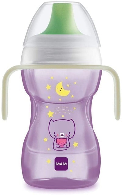 Fun to Drink Cup & Glow Handles 1