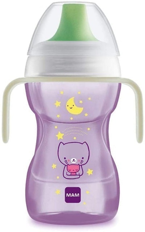 Fun to Drink Cup & Glow Handles 1
