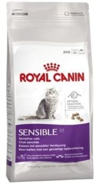 Sensible Cat Food 1