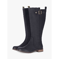 Rebecca Leather Knee High Outdoor Boots