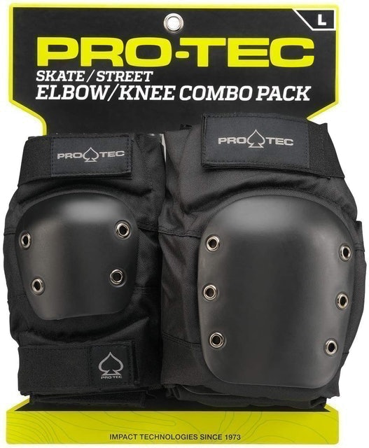 Street Knee and Elbow Pads 1
