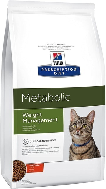 Best weight outlet control cat food