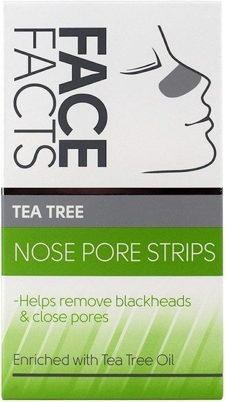 Pore Deep Cleansing Tea Tree Strip 1