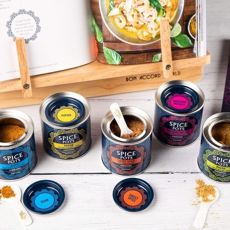 Luxury Gift Tin 2