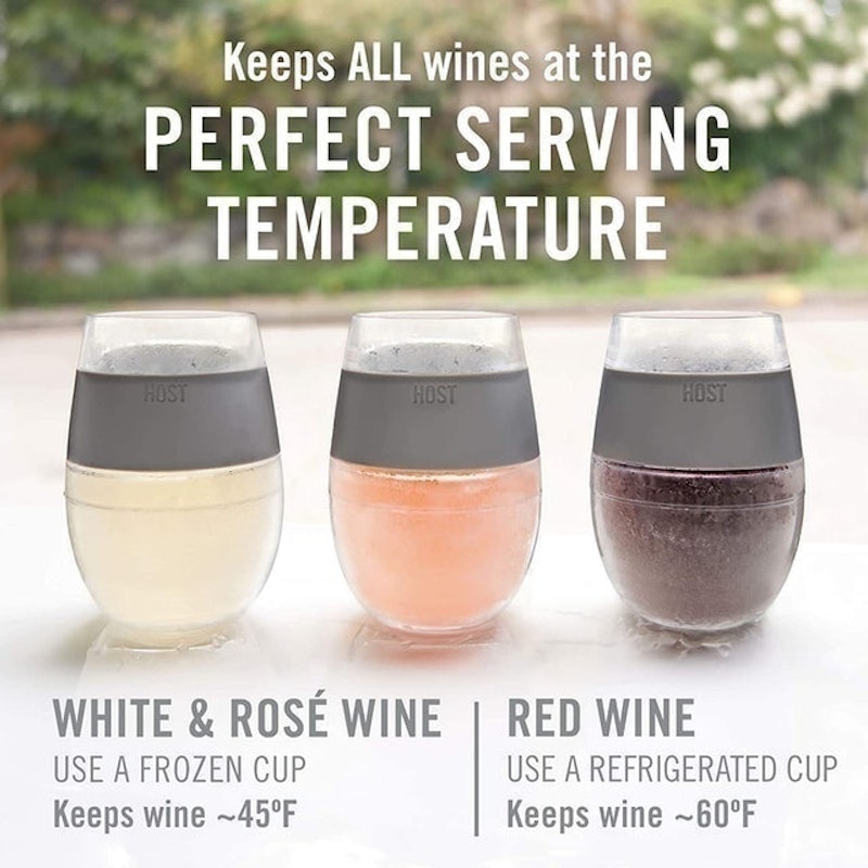 Freeze Cooling Wine Tumblers 2