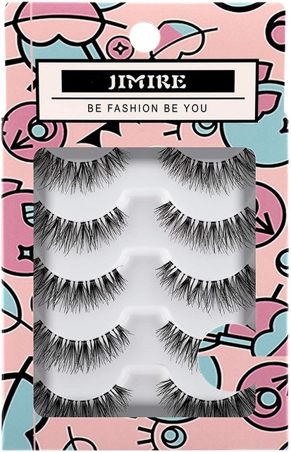 Fake Eyelashes Multipack 1