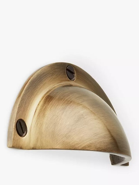 Cup Drawer Pull 1