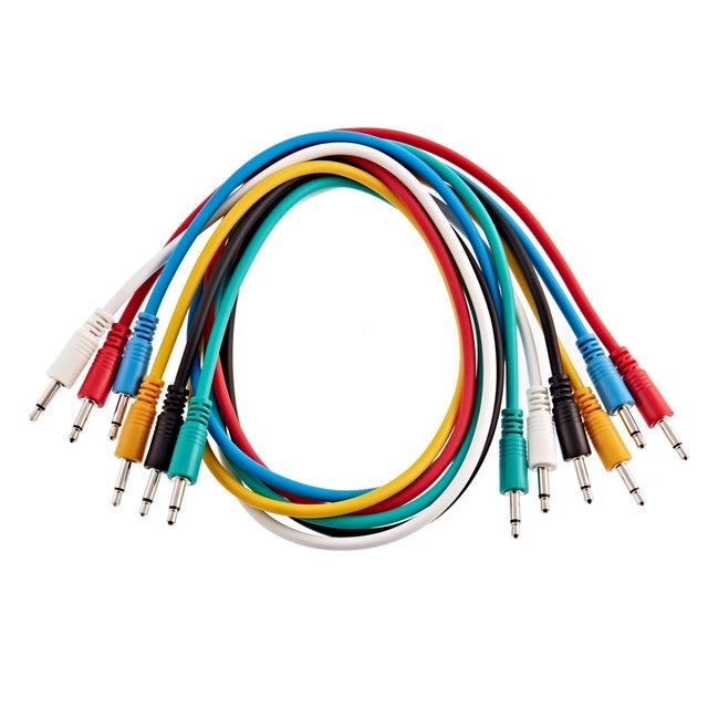 Minijack Patch Cables 1