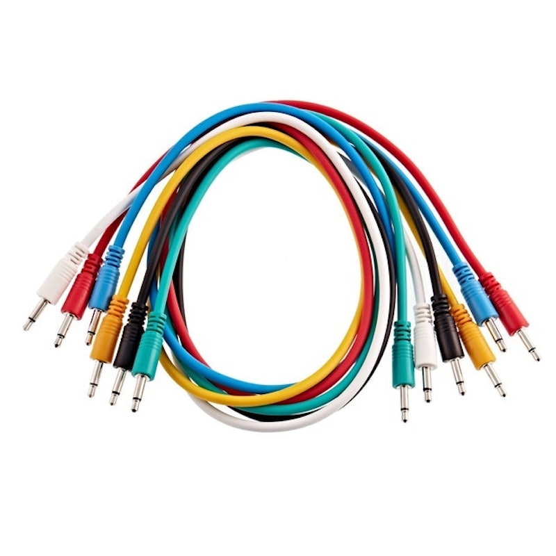 Minijack Patch Cables 1