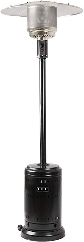 Havana Bronze Commercial Patio Heater 1
