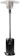 Amazon Basics Havana Bronze Commercial Patio Heater 1