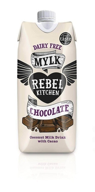 Chocolate Mylk 1